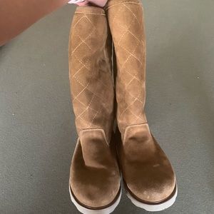 Bear paw Waterproof boots size 10